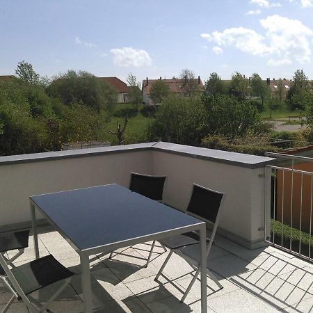 Ferienwohnung Zum Kletterturm Kaufbeuren Bagian luar foto
