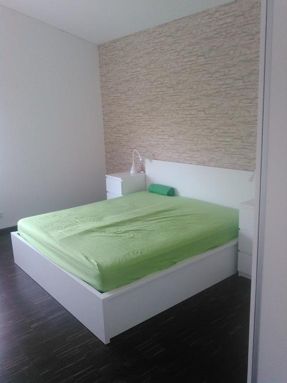 Ferienwohnung Zum Kletterturm Kaufbeuren Bagian luar foto